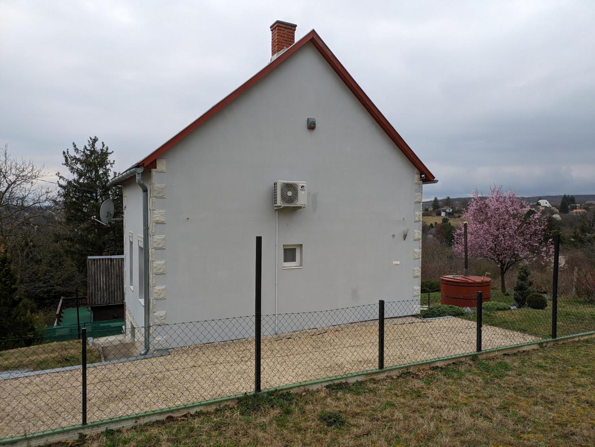 Villa Marvel-Nyaralo à Igal Extérieur photo