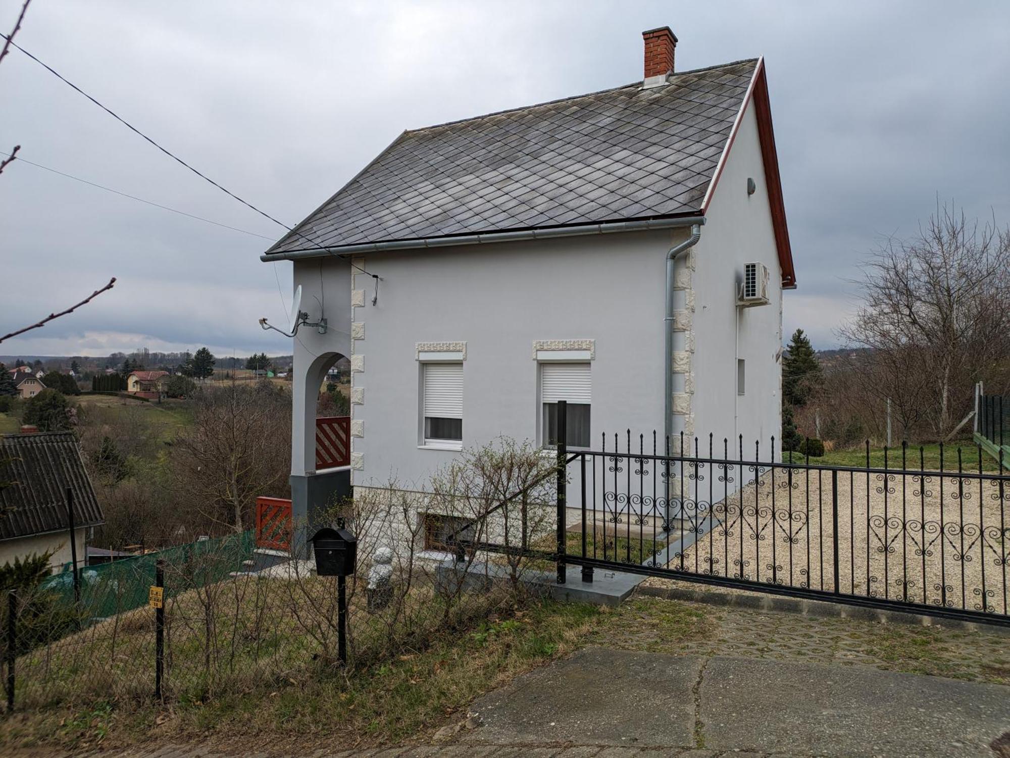 Villa Marvel-Nyaralo à Igal Extérieur photo