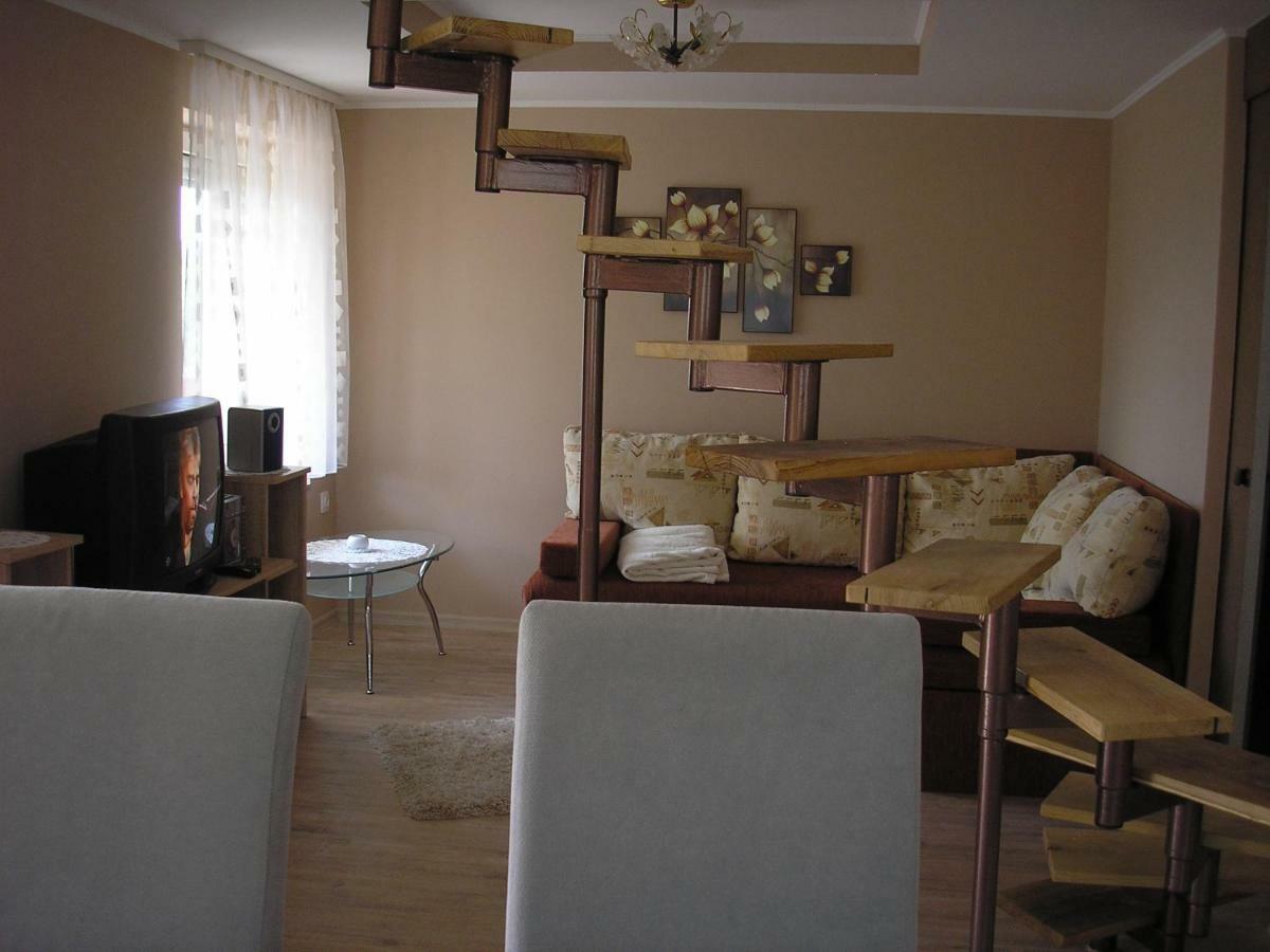 Villa Marvel-Nyaralo à Igal Extérieur photo
